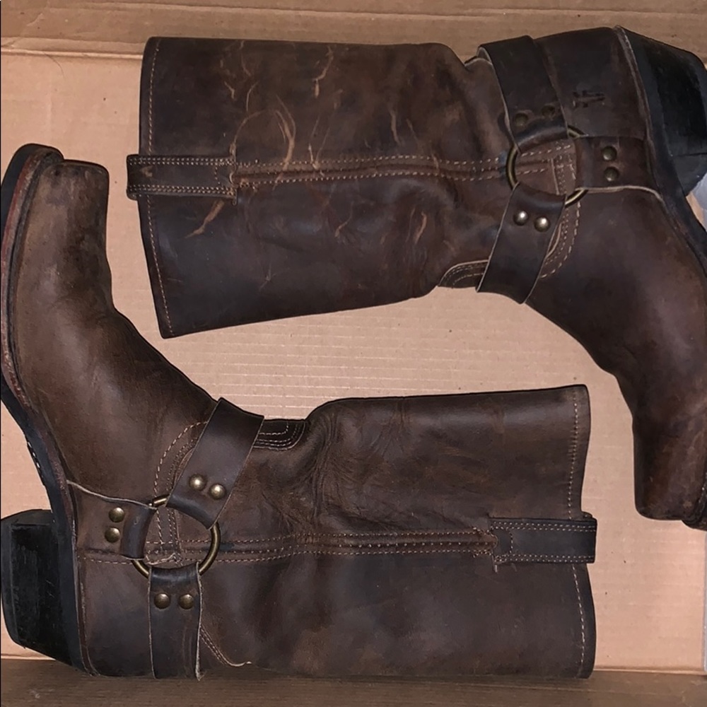 FRYE boots